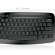 Illustration for article titled Microsofts Arc Keyboard Is Really Warped